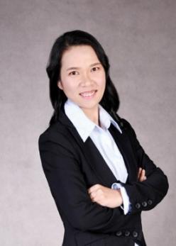 Profile photo, Anita Xu